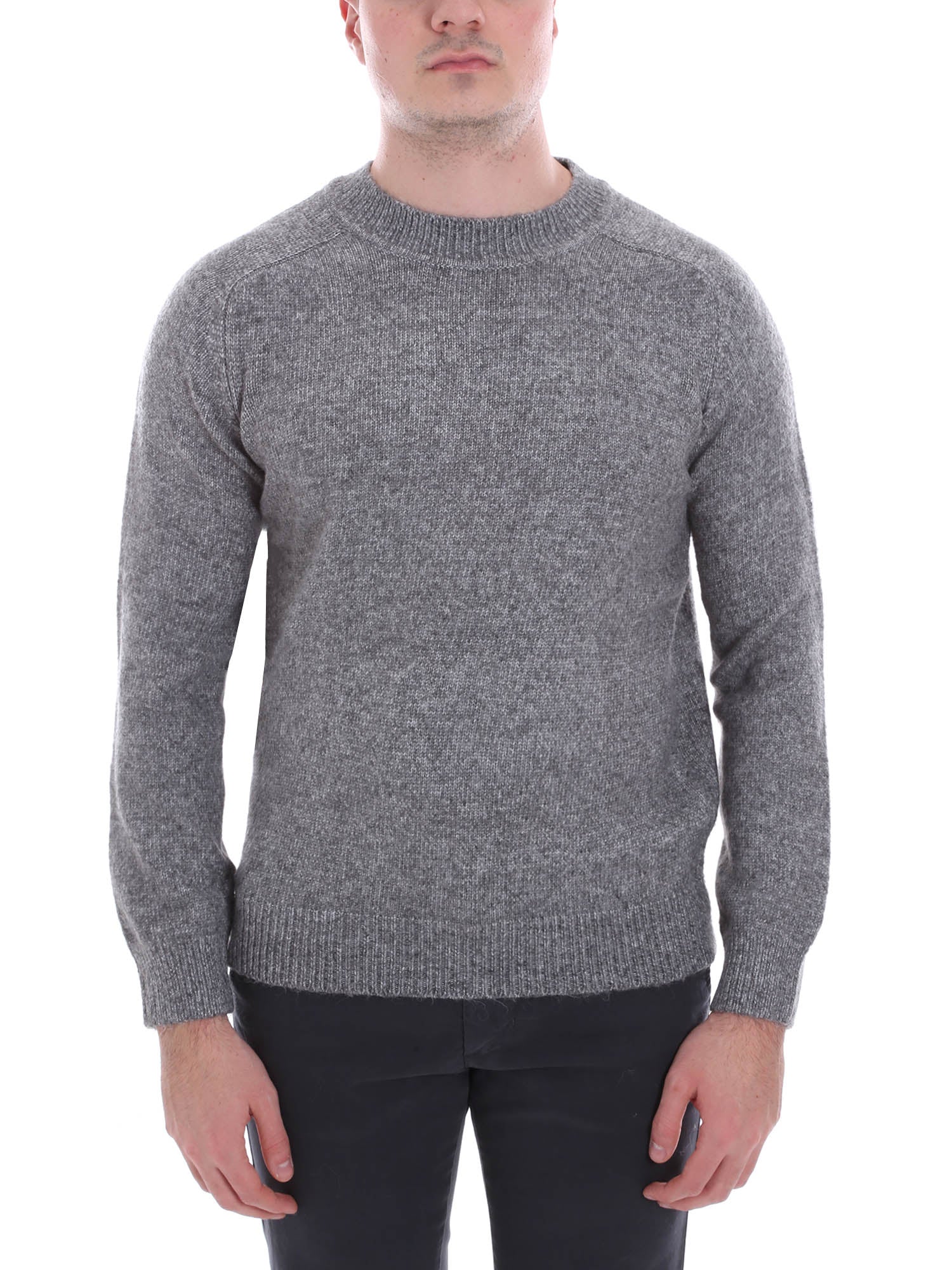 Maglioni Grigio Borgoni Milano