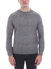 Maglioni Grigio Borgoni Milano