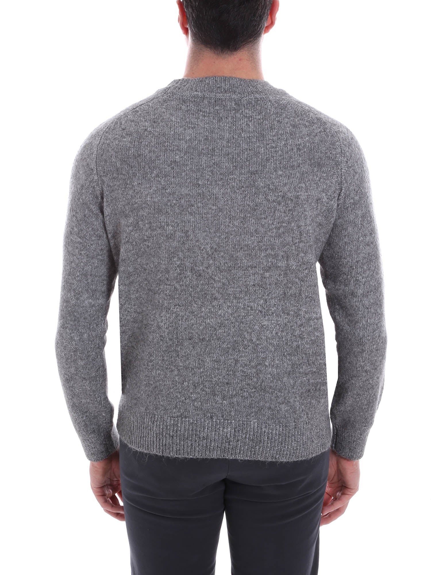 Maglioni Grigio Borgoni Milano