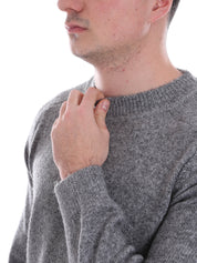 Maglioni Grigio Borgoni Milano