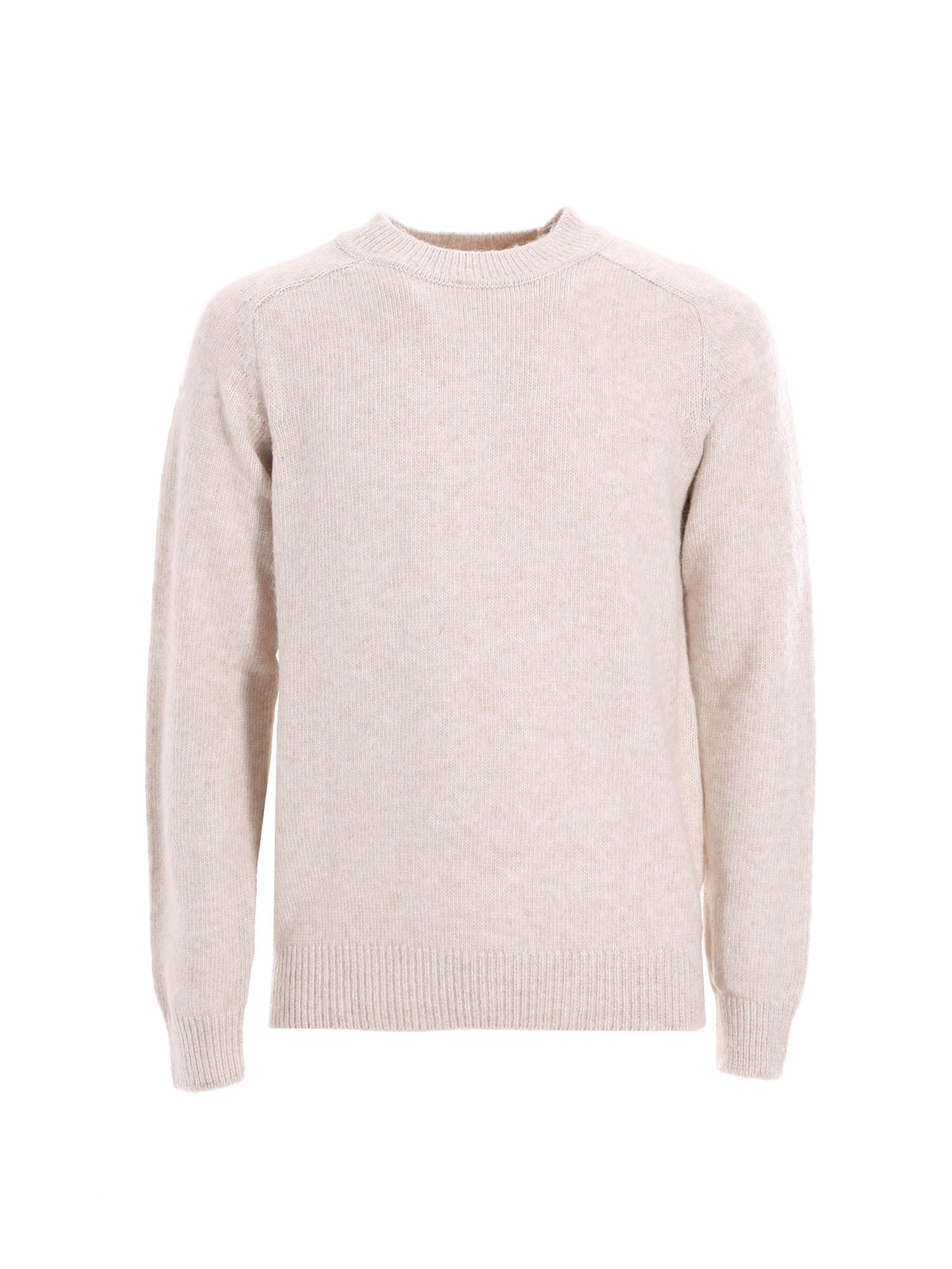 Maglioni Beige Borgoni Milano