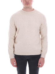 Maglioni Beige Borgoni Milano