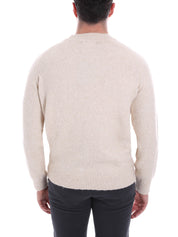Maglioni Beige Borgoni Milano