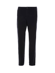 Pantaloni Nero Borgoni Milano