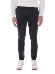 Pantaloni Grigio Borgoni Milano