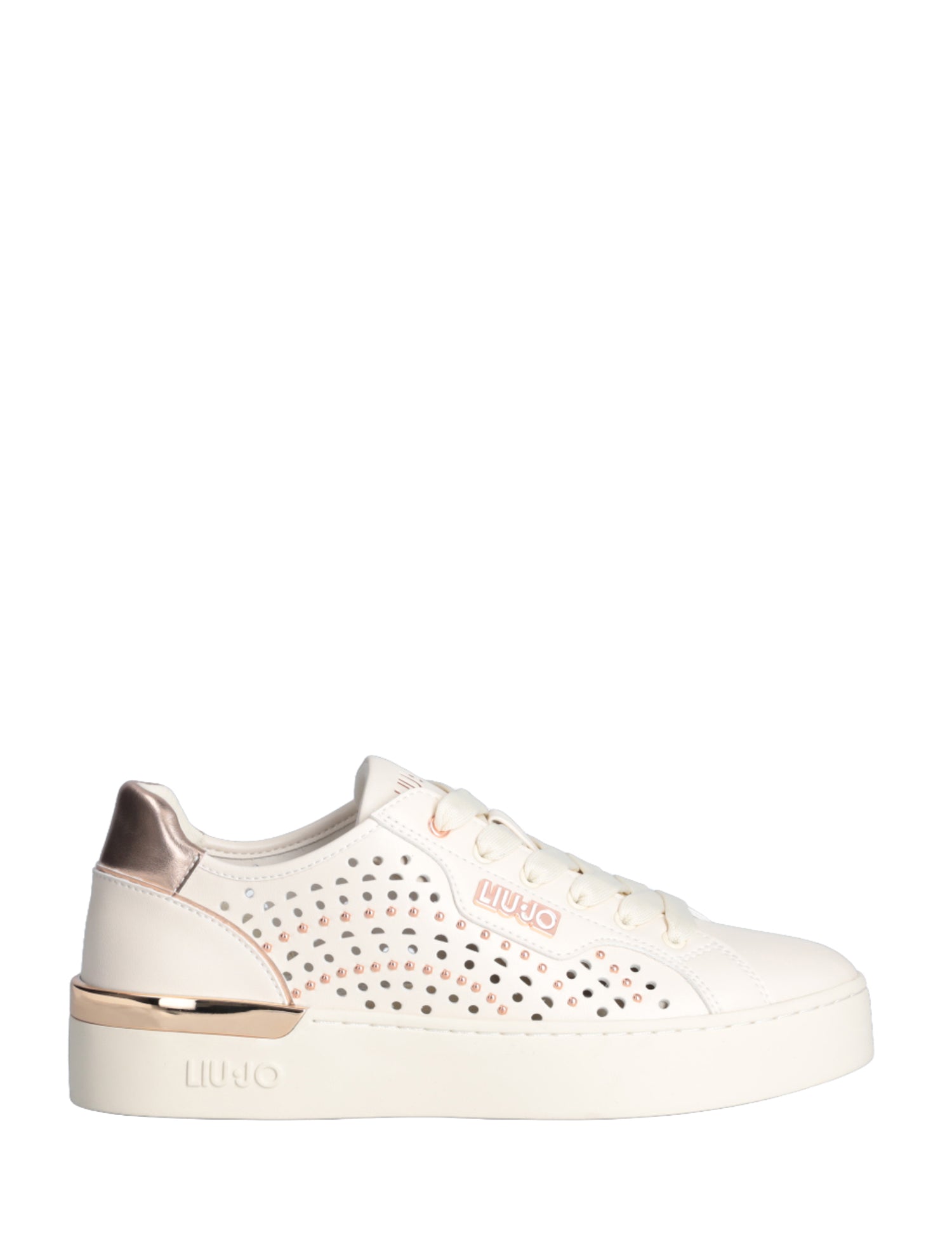 Sneakers Beige Liu Jo