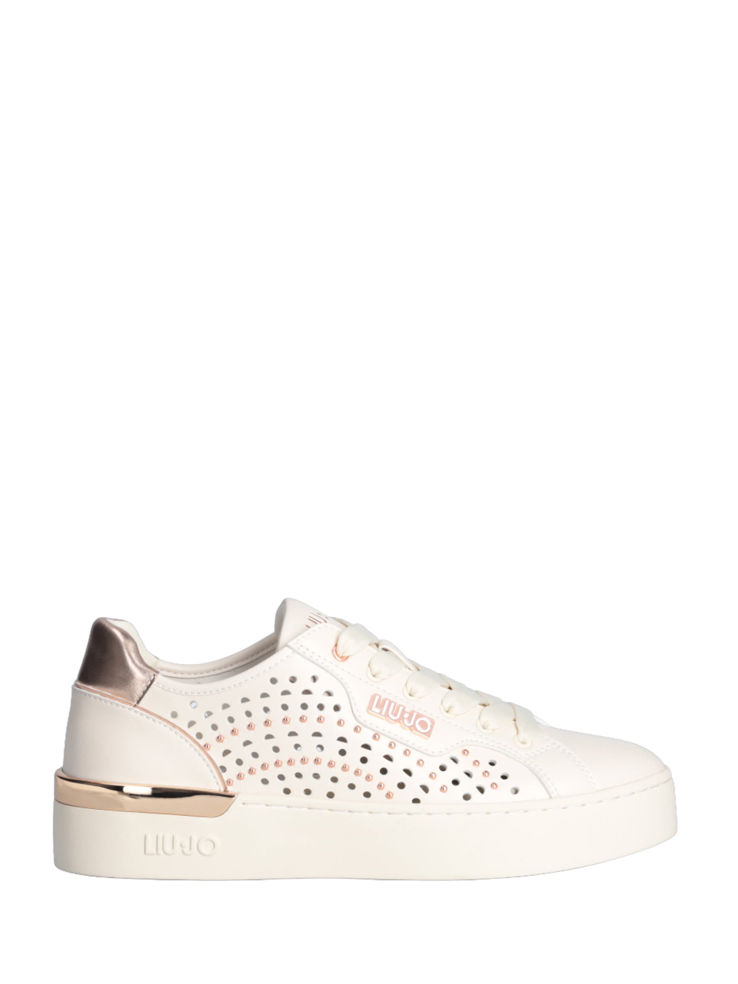 Sneakers Beige Liu Jo