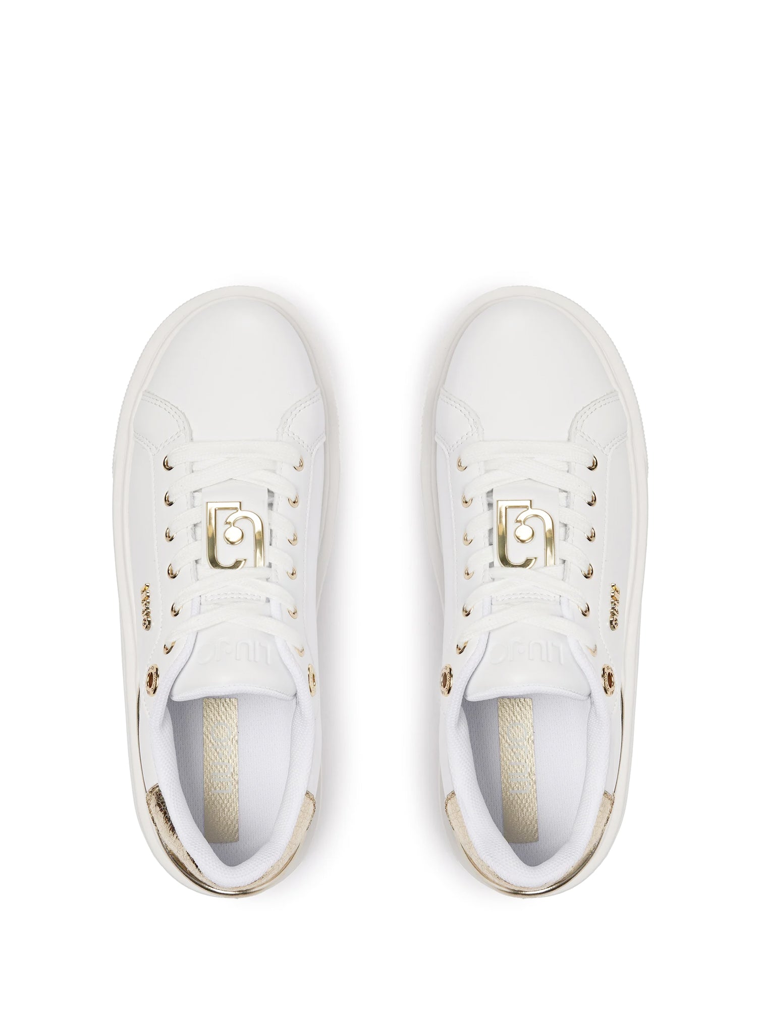 Sneakers Bianco Liu Jo