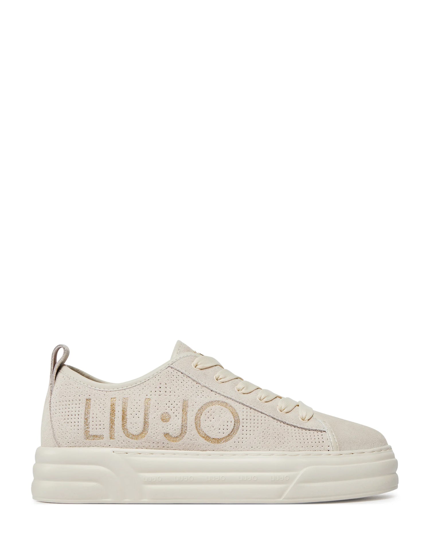 Sneakers Beige Liu Jo