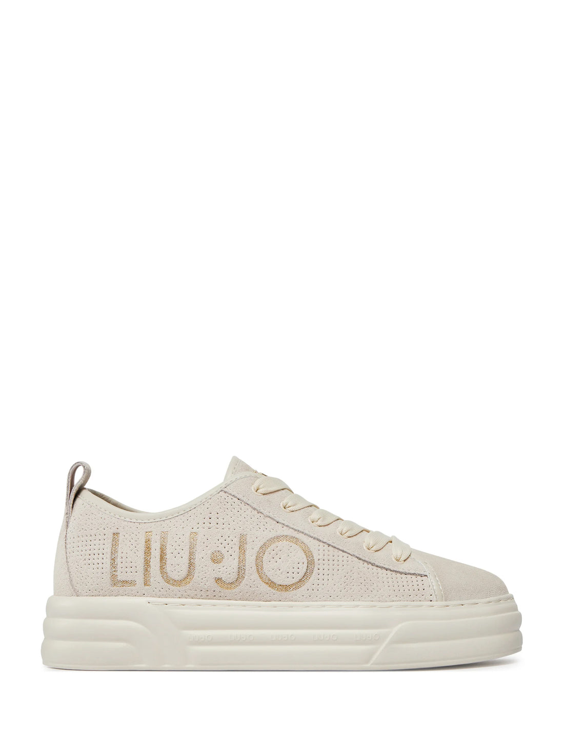 Sneakers Beige Liu Jo