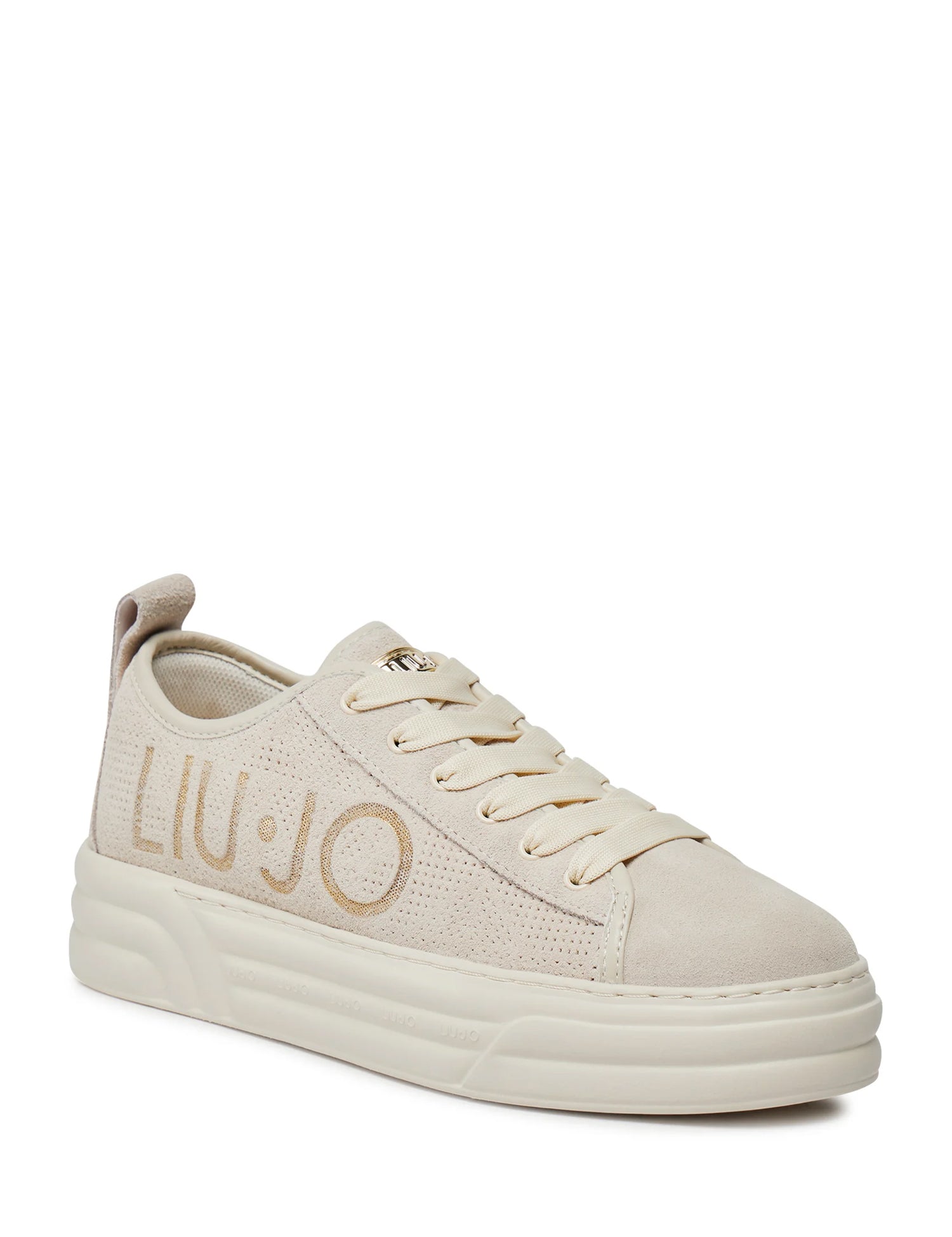 Sneakers Beige Liu Jo