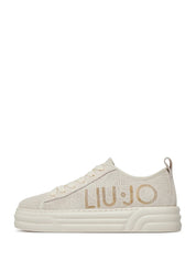 Sneakers Beige Liu Jo