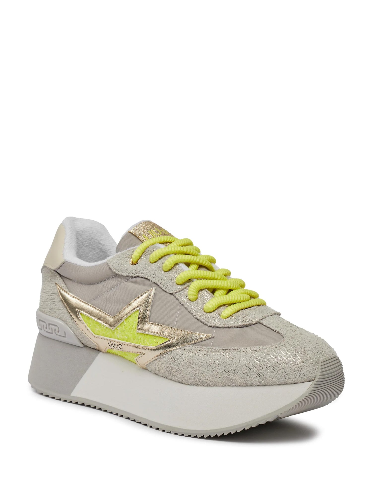 Sneakers Grigio Liu Jo