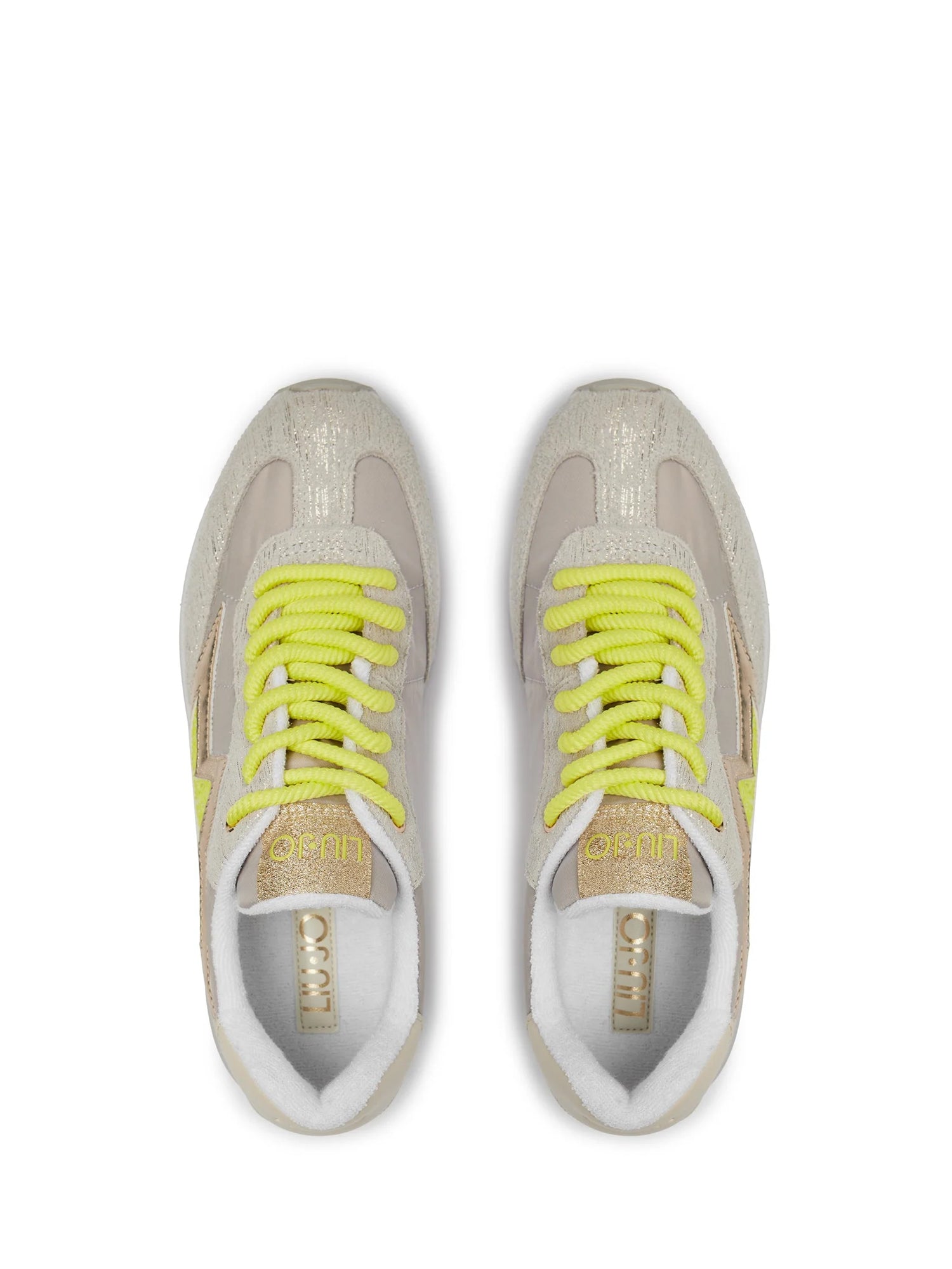 Sneakers Grigio Liu Jo