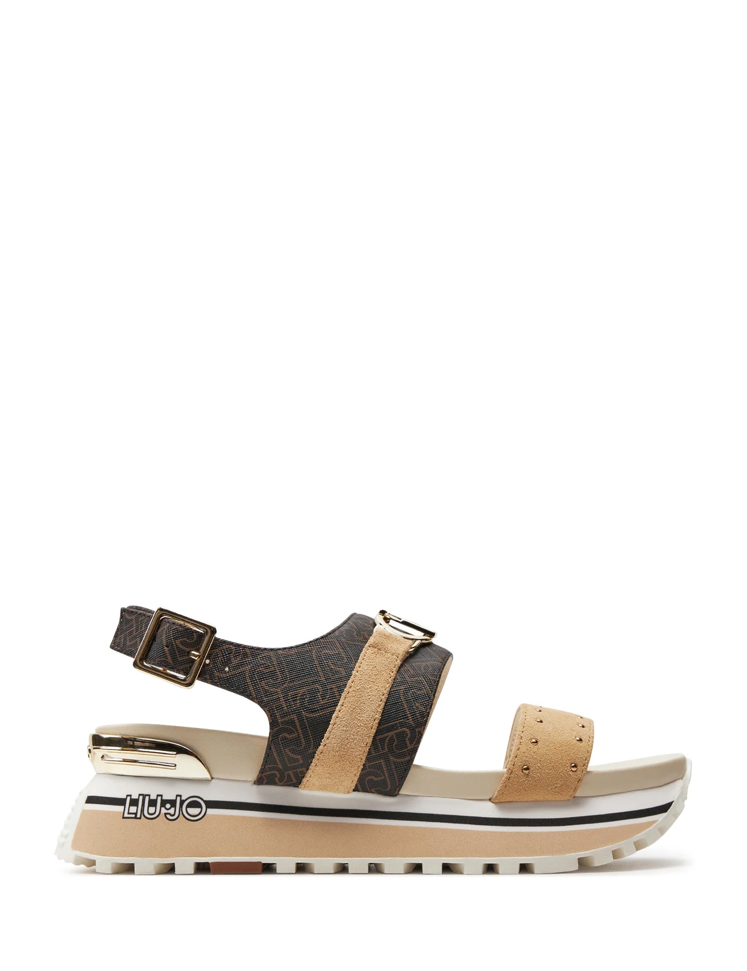 Sandali Marrone Liu Jo