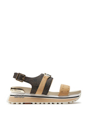 Sandali Marrone Liu Jo