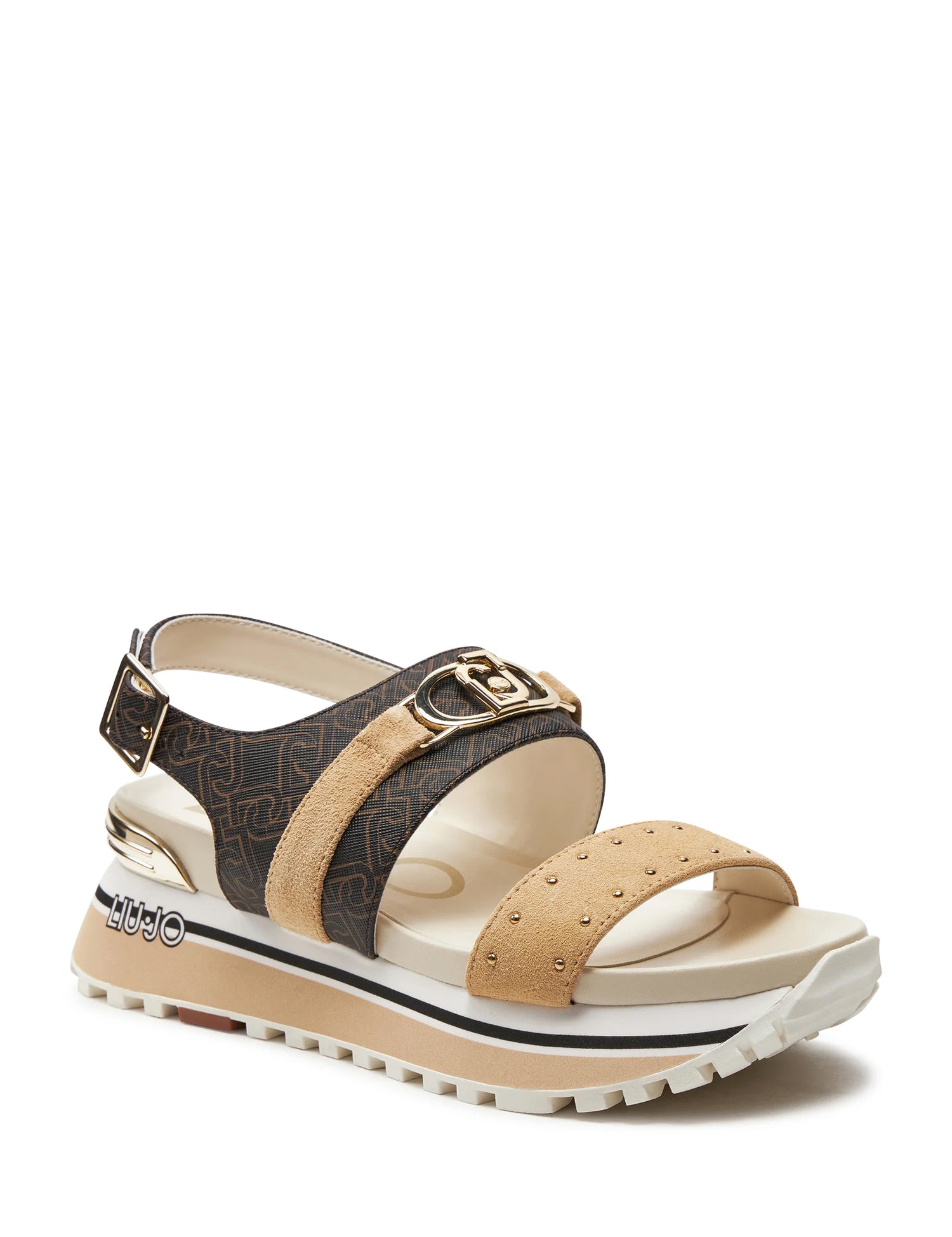 Sandali Marrone Liu Jo