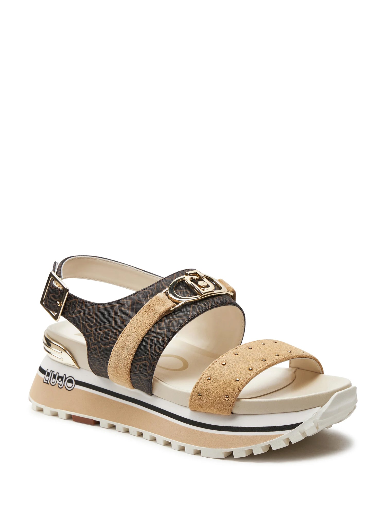 Sandali Marrone Liu Jo