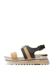 Sandali Marrone Liu Jo