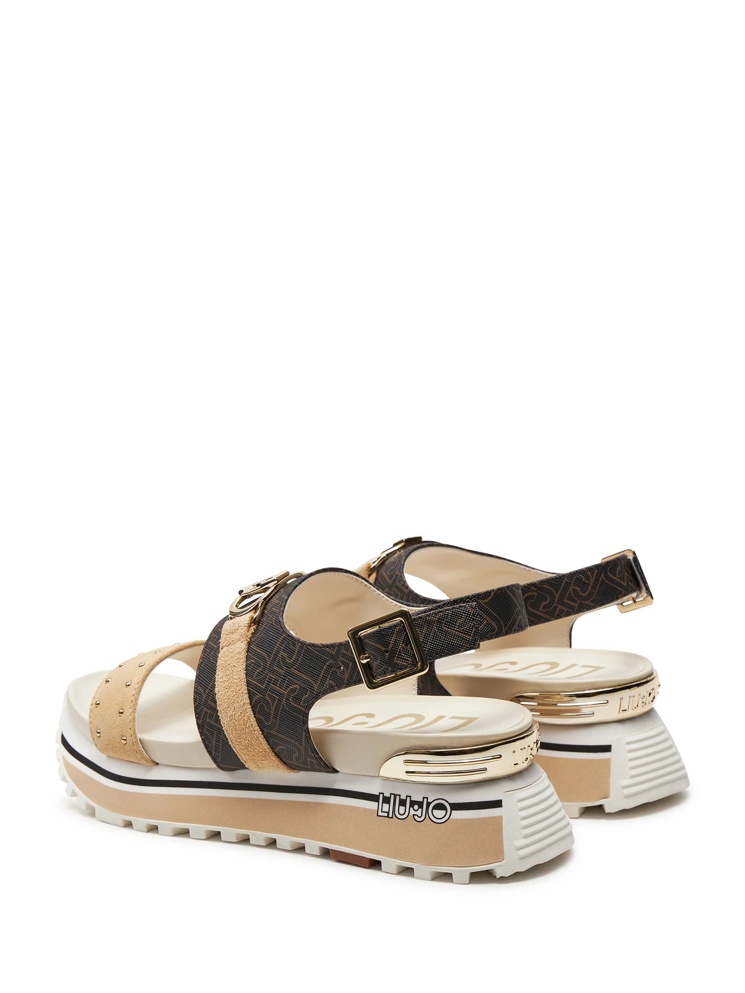 Sandali Marrone Liu Jo