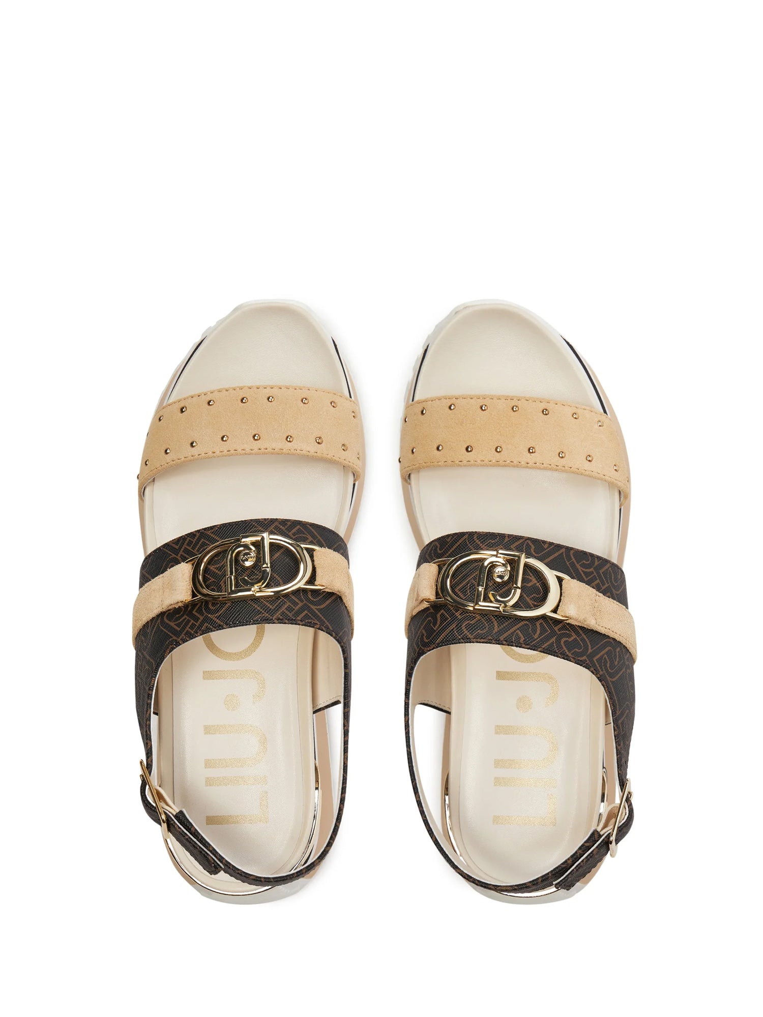 Sandali Marrone Liu Jo