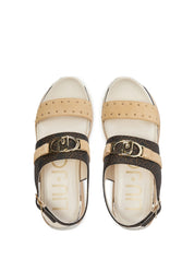 Sandali Marrone Liu Jo