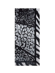Foulard Nero Guess