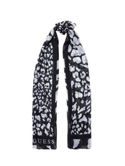 Foulard Nero Guess