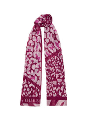 Foulard Rosa Guess