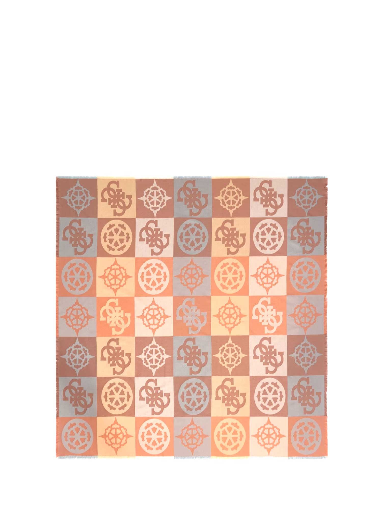 Foulard Beige Guess
