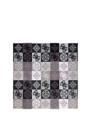 Foulard Nero Guess