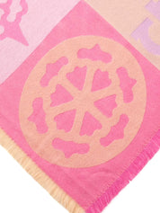 Foulard Rosa Guess