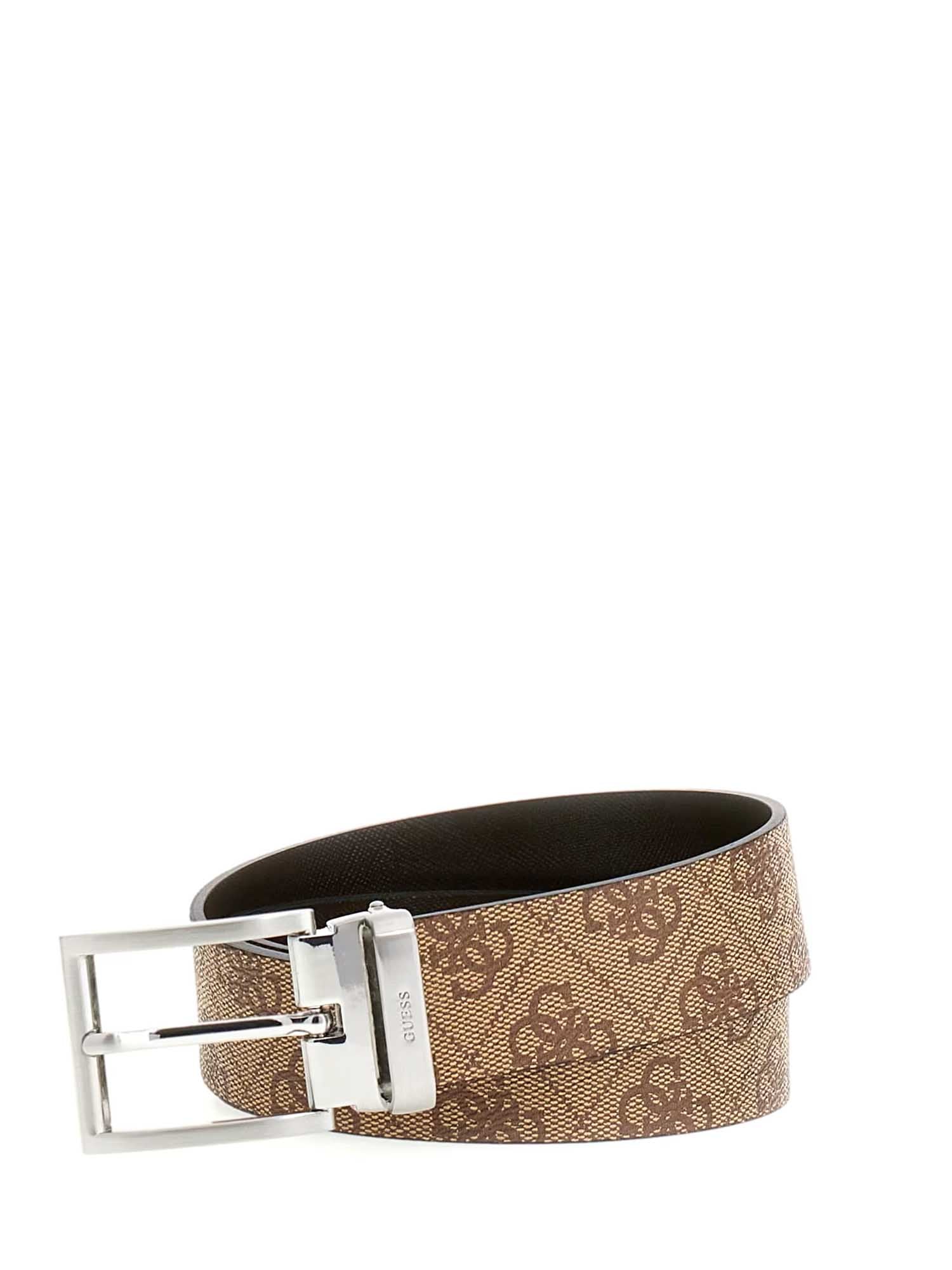 Cinture Marrone Guess