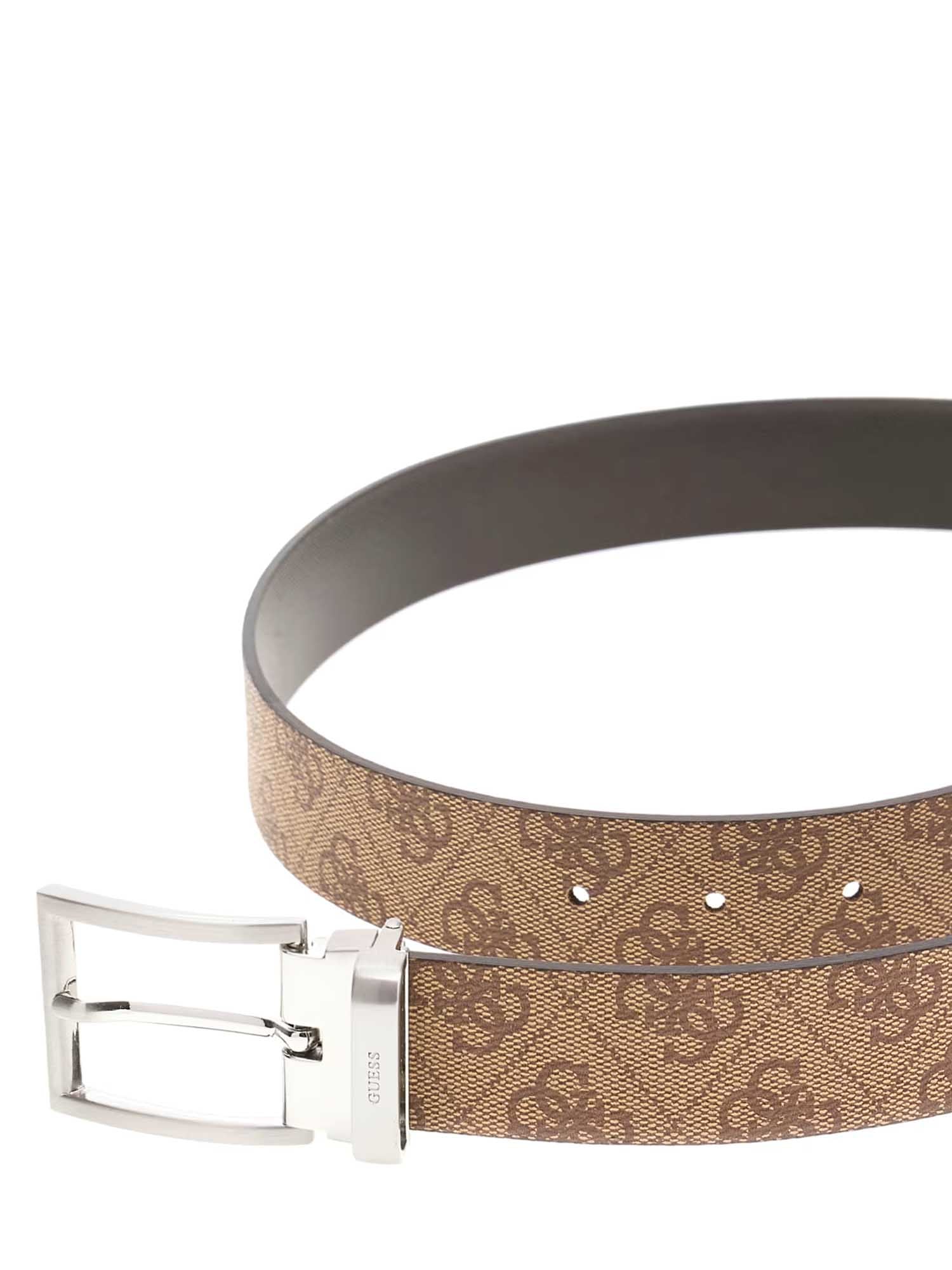 Cinture Marrone Guess