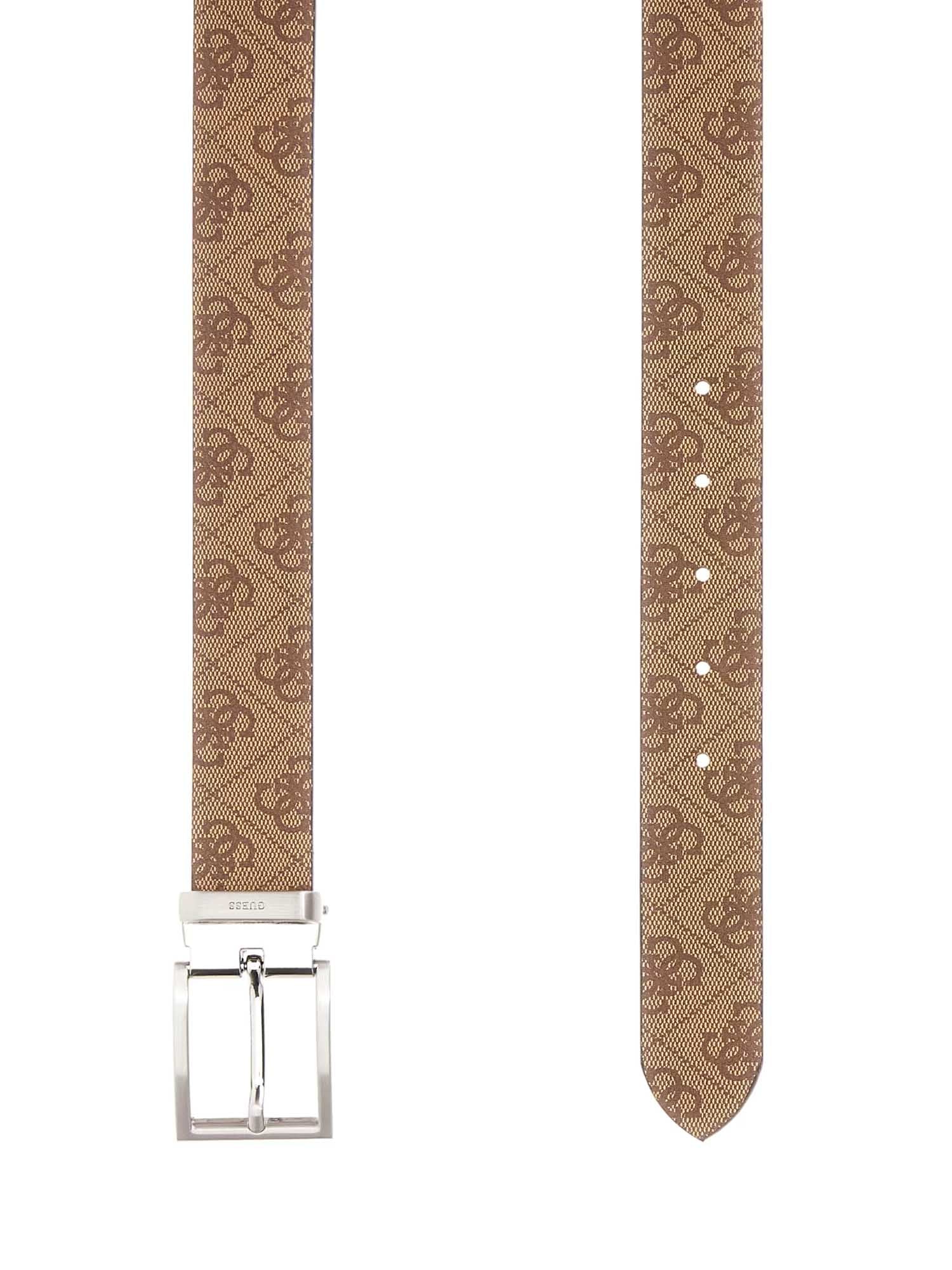 Cinture Marrone Guess