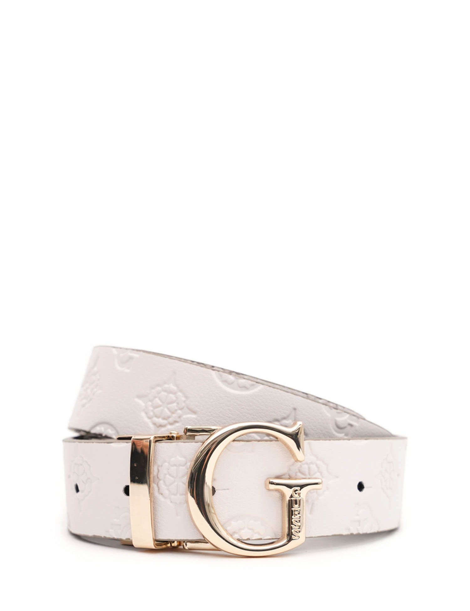 Cinture Grigio Guess