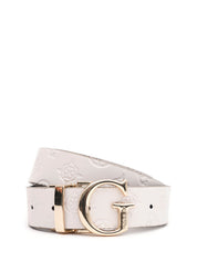 Cinture Grigio Guess