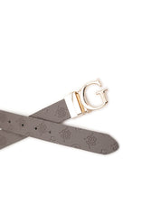 Cinture Grigio Guess