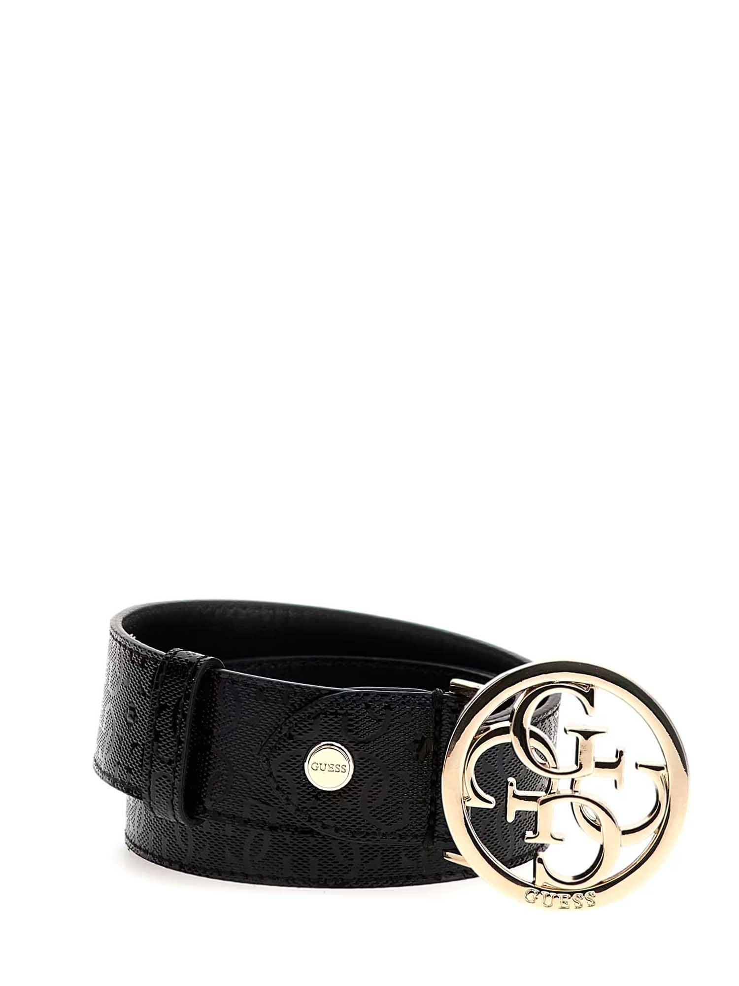 Cinture Nero Guess