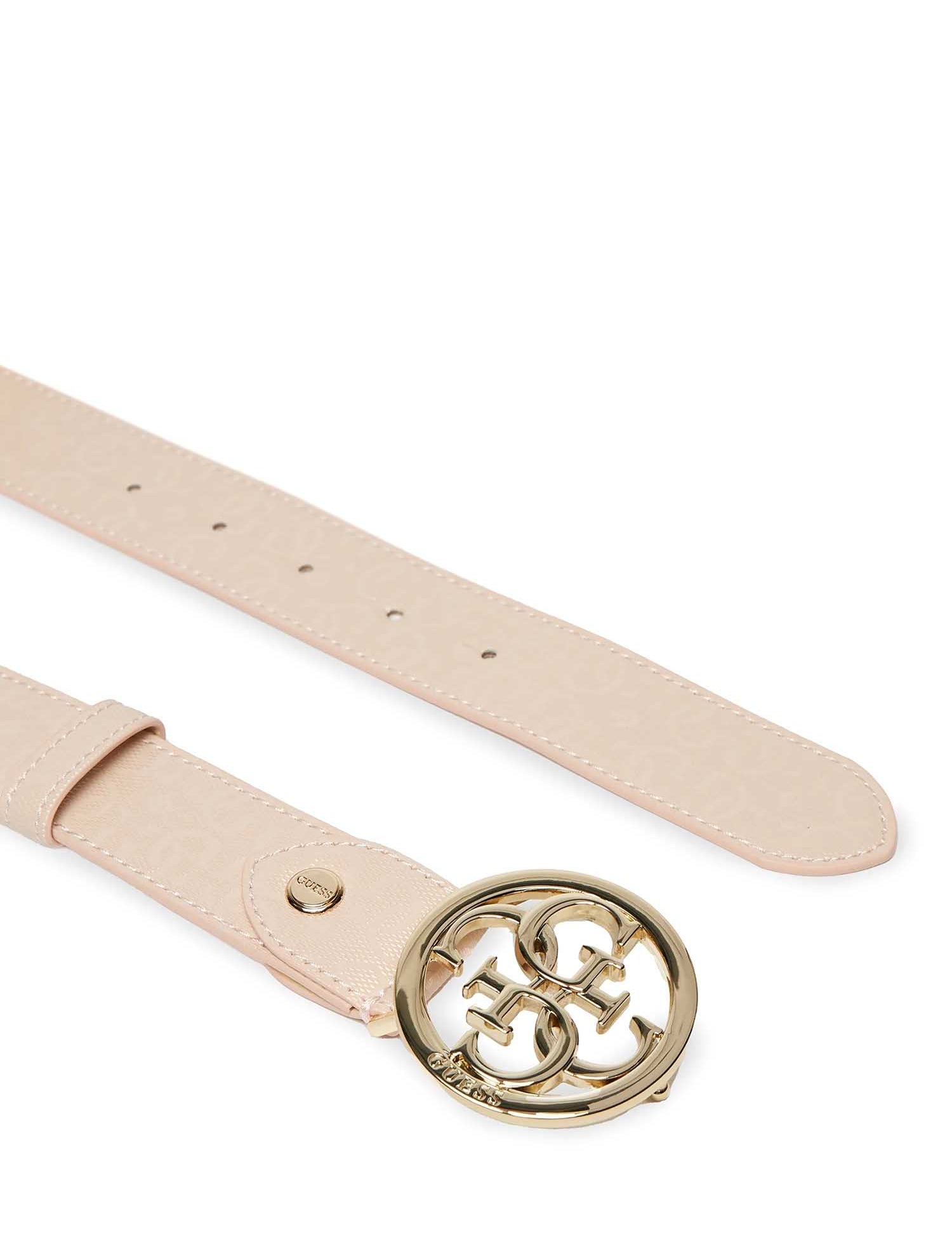 Cinture Beige Guess