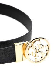 Cinture Nero Guess
