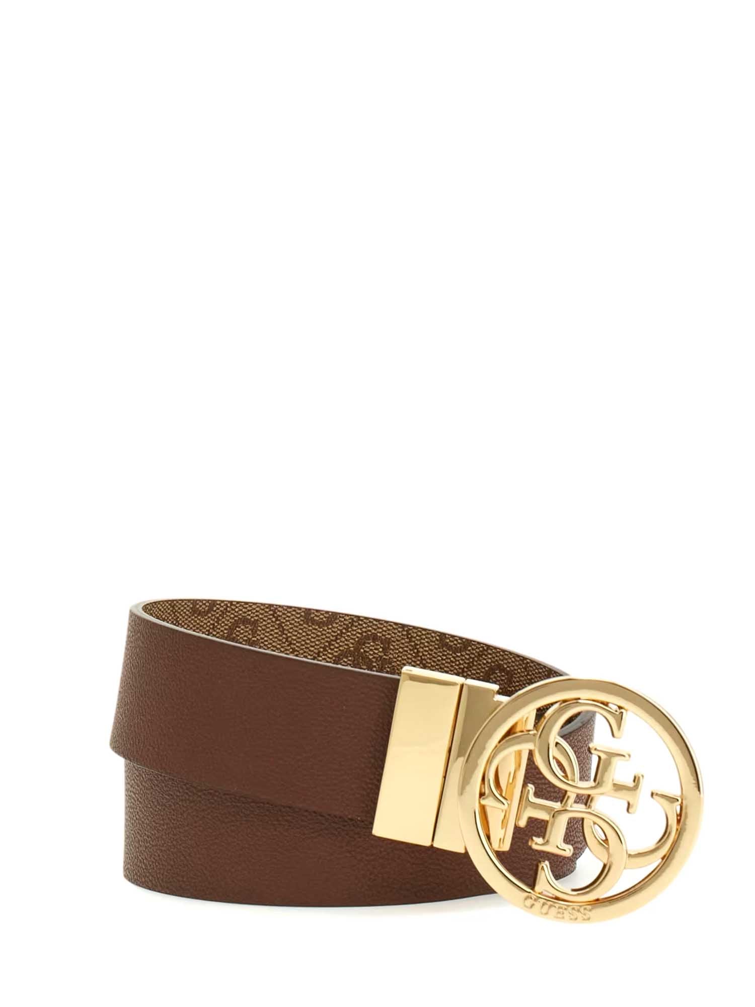 Cinture Marrone Guess