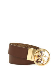 Cinture Marrone Guess
