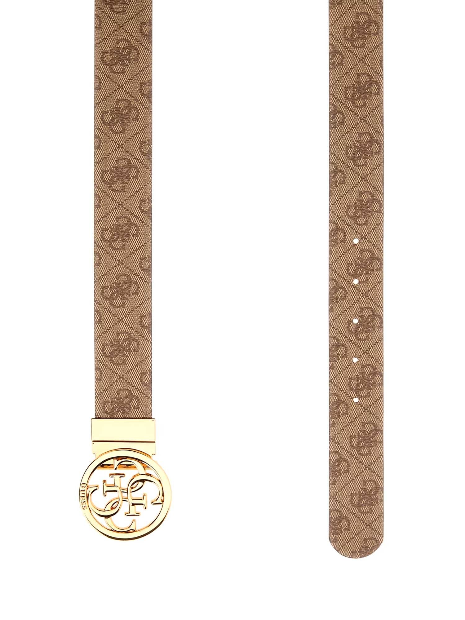 Cinture Marrone Guess