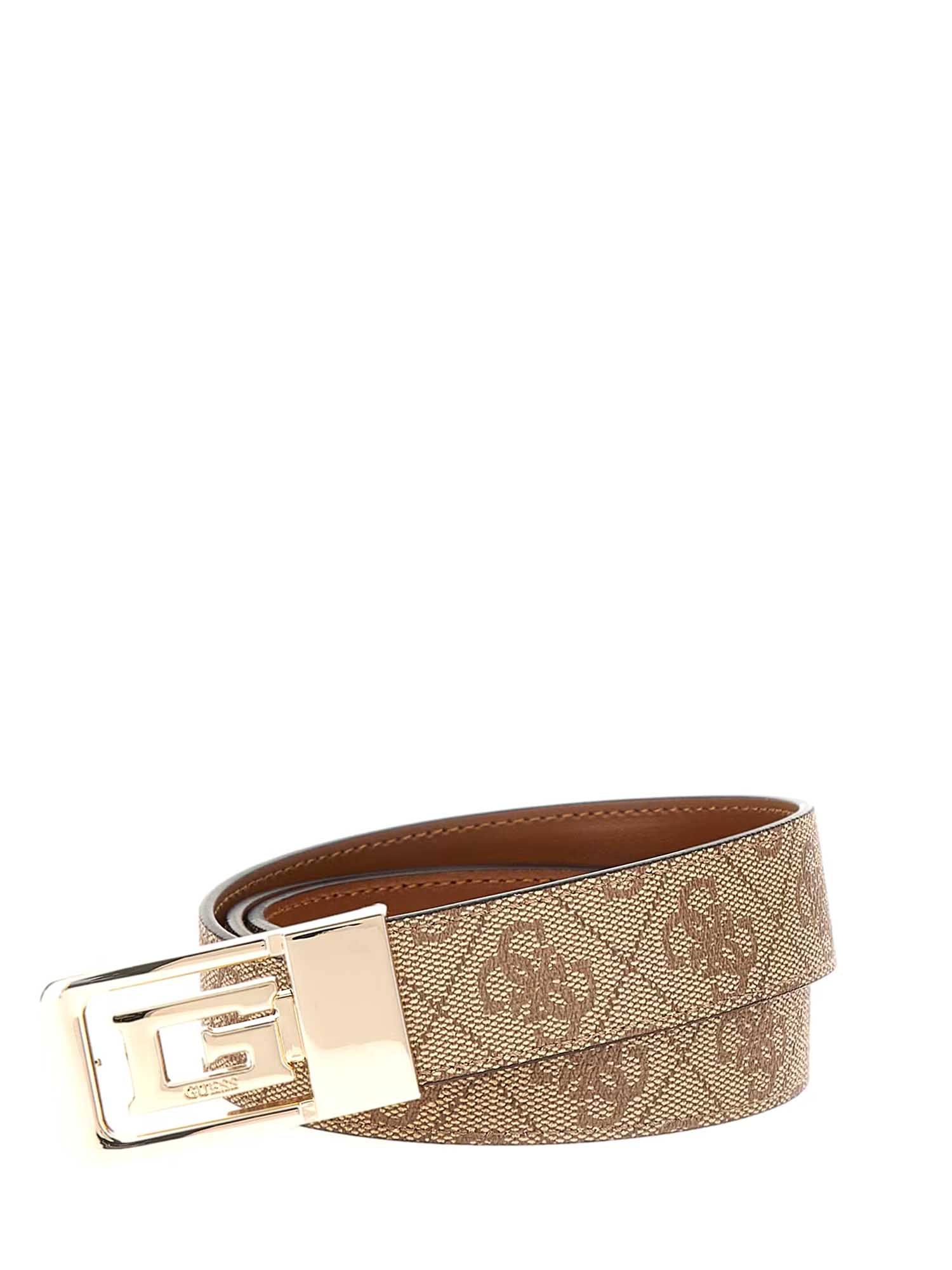 Cinture Marrone Guess