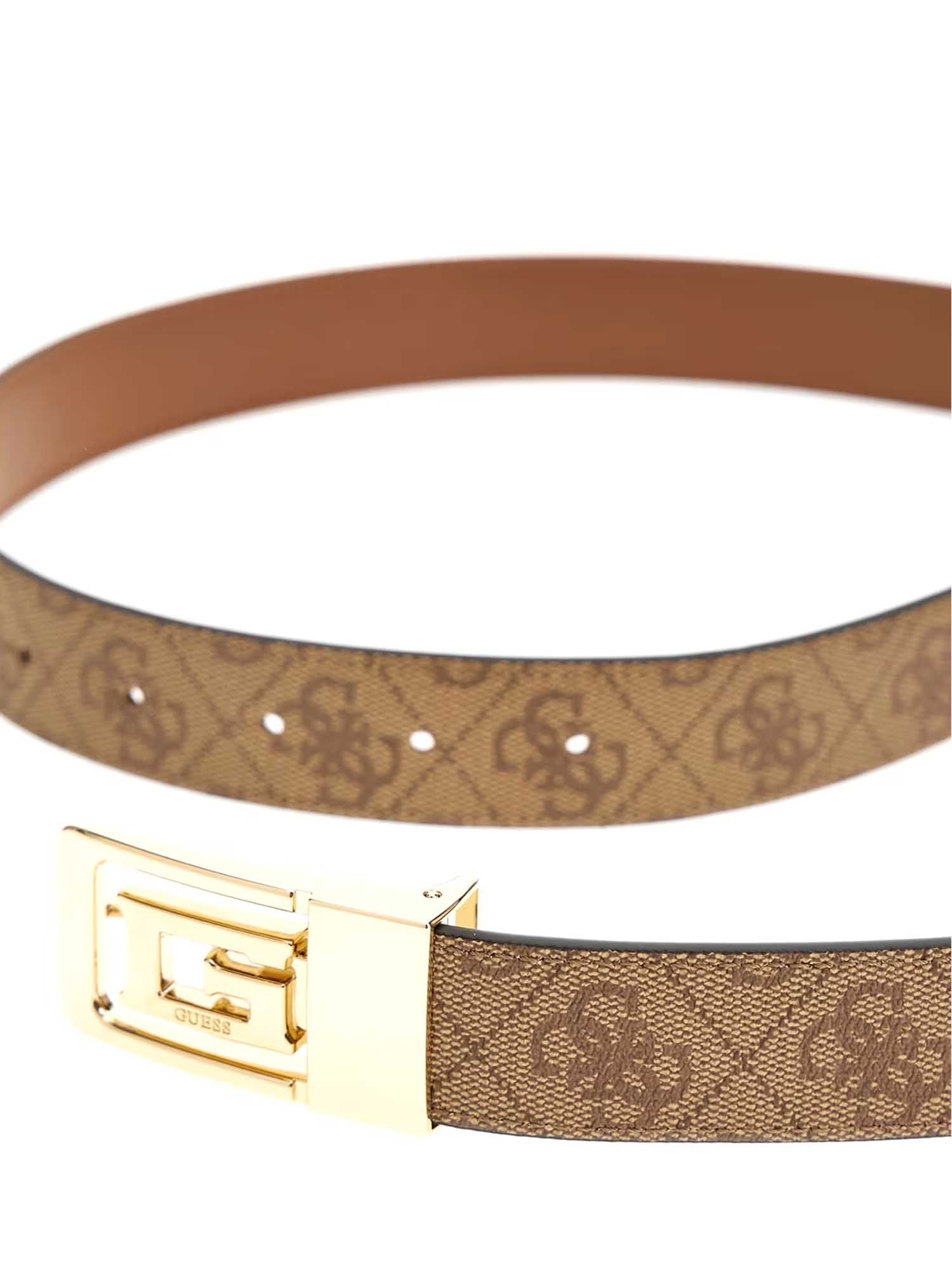 Cinture Marrone Guess