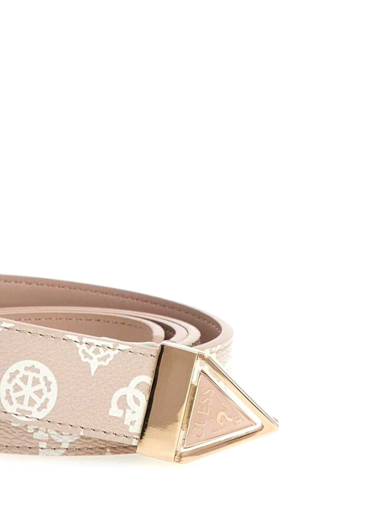 Cinture Rosa Guess