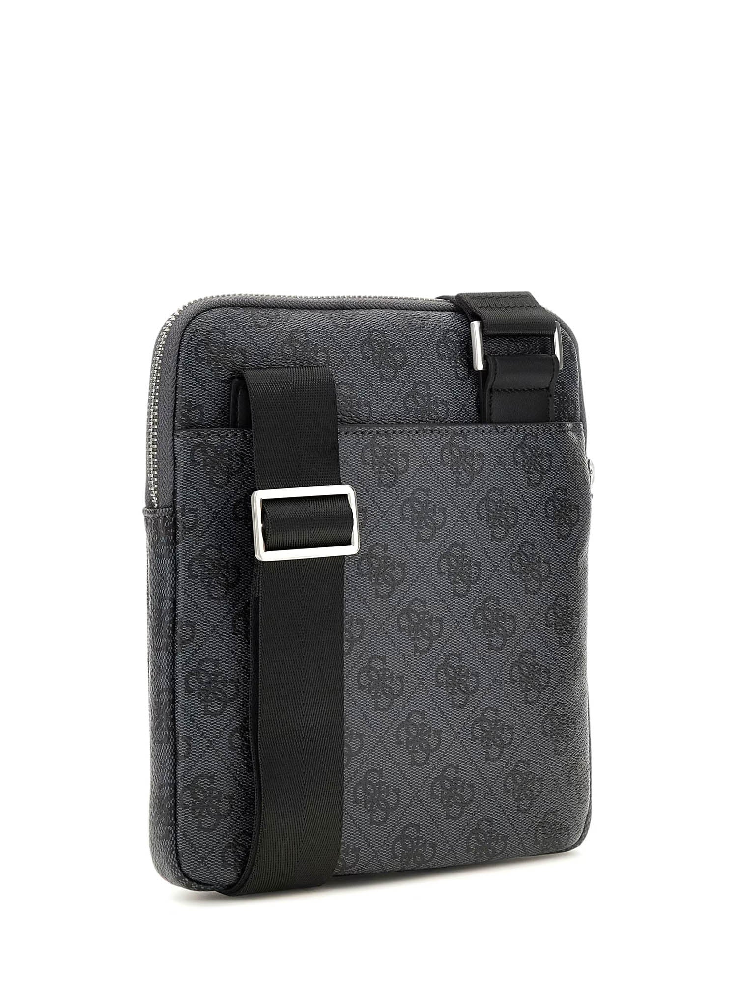 Tracolla Grigio Guess