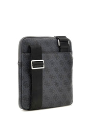 Tracolla Grigio Guess