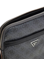 Tracolla Grigio Guess